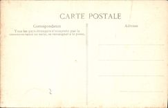 CPA Paris Comedie Francaise Galerie des Bustes 