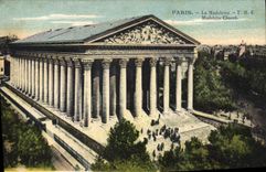 CPA Paris La Madeleine 