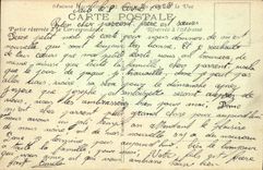 CPA Paris Le Pantheon 