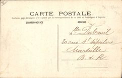 CPA Paris Bois de Boulogne Les Bords du Lac sous la Neige 