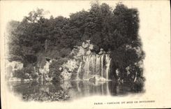 CPA Paris Cascade du Bois de Boulogne 