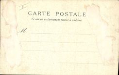 CPA Paris Cascade du Bois de Boulogne 