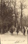 CPA Paris Le Bois de Boulogne Aux Acucias 
