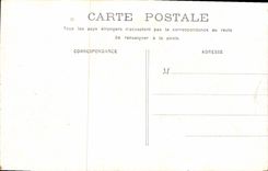 CPA Paris Bois de Boulogne Allee des Acacias 