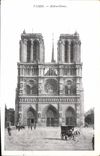 CPA Paris Notre Dame 