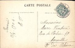 CPA Paris Notre Dame 