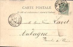 CPA Paris Les Invalides 