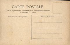 CPA Paris Le Parc Monceau La Naumachie 