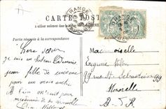 CPA Paris Le Petit Palais 