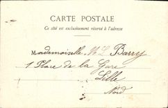 CPA Paris Theatre Francais 