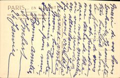 CPA Paris en Flanant 