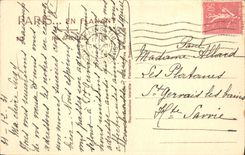 CPA Paris en Flanant 