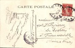 CPA Paris Sacre Coeur de Montmartre 