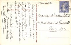 CPA Paris La Tour Saint Jacques 