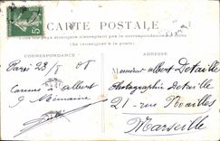 CPA Paris La Sainte Chapelle 