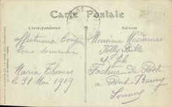 CPA Paris La Sainte Chapelle 