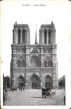 CPA Paris Notre Dame 