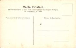 CPA Paris Notre Dame 