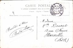 CPA Paris La Chambre des Deputes 