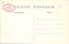 CPA Paris Hotel des Invalides entree principale 