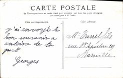 CPA Paris La Statue de la Republique 