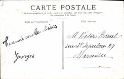 CPA Paris Le Palais Royal 