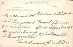 CPA Cascade du Bois de Boulogne 