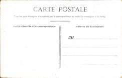 CPA Paris Gare de l'Est 