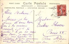 CPA Paris Le Jardin des Tuileries 