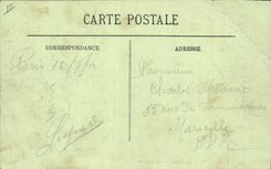 CPA Paris IX Le Boulevard des Italiens