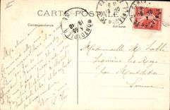 CPA Paris 9 L'Eglise de la Sainte Trinite 