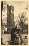 CPA Paris en Flanant La Tour St Jacques 