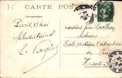 CPA Paris Hotel des Invalides Tombeau de Napoleon 