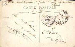 CPA Paris Panorama vers le Sacre Coeur et la Butte Montmartre 