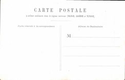 CPA Paris Cour du Louvre 