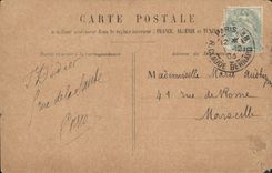 CPA Paris Place de la Bastille 