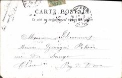 CPA Hotel de Ville Edite par le Bon Marche Paris 