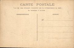 CPA Paris Cour du Carrousel 