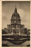 CPA Paris en Flanant les Invalides 