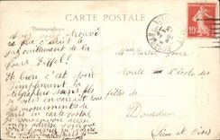 CPA Paris L'Obelisque Place de la Concorde 