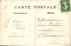 CPA Paris La Colonne de Juillet Place de la Bastille