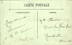 CPA Paris VIII La Place de la Corcorde