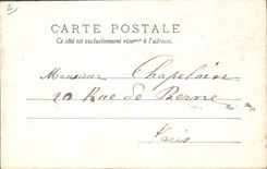 CPA Sommet du Col des Arais 