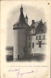 CPA Chateau de Chaumont sur Loire La Tour d'Amboise 