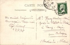 CPA Lyon Fourviere Vue generale 