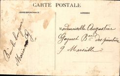 CPA Nancy Place Carnot Le Monument Carnot et le Chateau d'Eau
