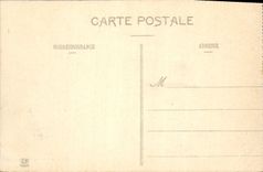 CPA Les Hautes Pyrenees Le Cirque de Gavarnie vue d'ensemble 