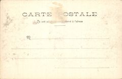 CPA Chantilly Le Chateau vu de l'Abreuvoir 