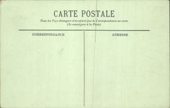 CPA Lourdes Le Calvaire La Premiere Station 