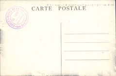 CPA Grenoble Les Trois Pics de Belledonne 